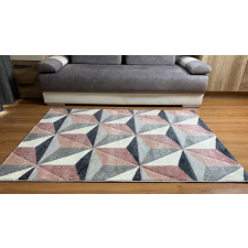 Budapest Carpet Linett Pink 2398 200X290cm Szőnyeg lakástextília