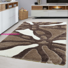 Budapest Carpet Nagyon Puha Shaggy Szőnyeg, 200X290Cm Den Belinda pro bézs 9323 Szőnyeg lakástextília