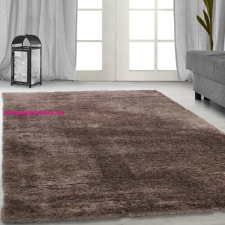 Budapest Carpet Nagyon Puha Shaggy Szőnyeg, 60X110Cm Den Belinda egyszínű Sötét Bézs Szőnyeg lakástextília