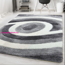 Budapest Carpet Nagyon Puha Shaggy Szőnyeg, 80x250cm Den Belinda pro szürke 55 Szőnyeg lakástextília
