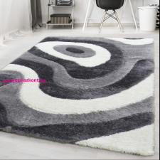 Budapest Carpet Nagyon Puha Shaggy Szőnyeg, 80x250cm Den Belinda pro szürke 66 Szőnyeg lakástextília