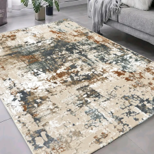 Budapest Carpet TOP! Den. Athén 6984 Krém-Bézs 80x250cm Modern szőnyeg lakástextília
