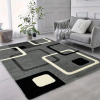 Budapest Carpet TOP! Den. Charis szürke 6884 80x250cm