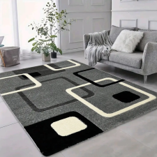 Budapest Carpet TOP! Den. Charis szürke 6884 80x250cm lakástextília