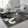 Budapest Carpet TOP! Den. Charis szürke 8883 60x220cm