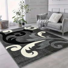 Budapest Carpet TOP! Den. Charis szürke 8883 60x220cm lakástextília