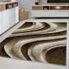 Budapest Carpet TOP! Den. Nora 6031 bézs 200x290cm Modern szőnyeg
