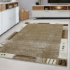 Budapest Carpet TOP! Den. Nora 6037 bézs 120x170cm Modern szőnyeg