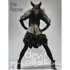 Budapest Devil May Care - the Room fashion &amp; Art #04 - Tóth Ali (szerk.) antikvárium - használt könyv