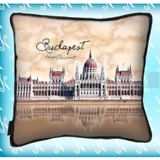 Budapest díszpárna, Parlament lakástextília