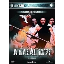 Budapest Film Kft. A halál keze (DVD) akció és kalandfilm