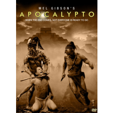 Budapest Film Kft. Apocalypto (DVD) akció és kalandfilm