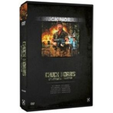 Budapest Film Kft. Chuck Norris gyűjtemény (5 DVD) akció és kalandfilm