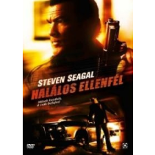 Budapest Film Kft. Halálos ellenfél (DVD) akció és kalandfilm