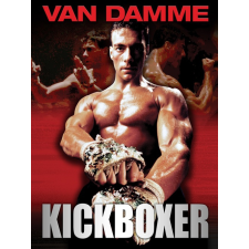 Budapest Film Kft. Kickboxer (DVD) akció és kalandfilm