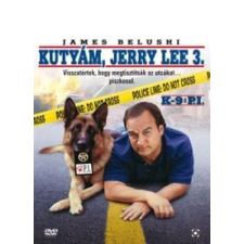Budapest Film Kft. Kutyám Jerry Lee 3. (DVD) akció és kalandfilm