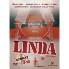 Budapest Film Kft. Linda - 1. évad 1. rész (DVD) akció és kalandfilm