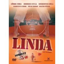 Budapest Film Kft. Linda - 1. évad 5. rész (DVD) akció és kalandfilm