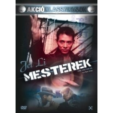 Budapest Film Kft. Mesterek (DVD) akció és kalandfilm