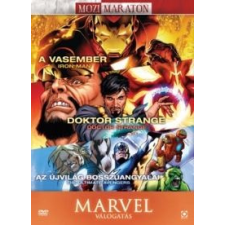 Budapest Film Kft. Mozimaraton: Marvel válogatások (DVD) akció és kalandfilm