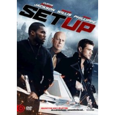 Budapest Film Kft. Setup - Felültetve (DVD) akció és kalandfilm