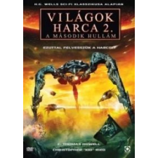 Budapest Film Kft. Világok harca 2: A második hullám (DVD) akció és kalandfilm
