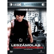 Budapest Film Leszámolás Hongkongban (DVD) akció és kalandfilm