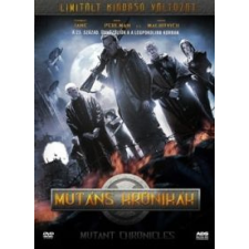 Budapest Film Mutáns krónikák - Limitált változat, digipack (2 DVD) akció és kalandfilm