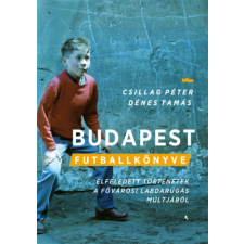 - Budapest futballkönyve egyéb könyv