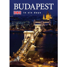  Budapest in six days térkép