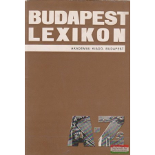  Budapest lexikon A-Zs ajándékkönyv