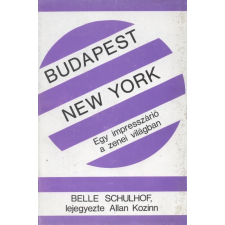  Budapest - New York antikvárium - használt könyv