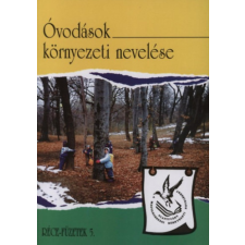 Budapest Óvodások környezeti nevelése - Labanc Györgyi /szerk./ antikvárium - használt könyv