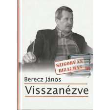 BUDAPEST PRINT Visszanézve (Berecz) antikvárium - használt könyv