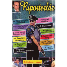 Budapest Riporterláz - Sztárok árnyékában antikvárium - használt könyv