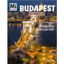  Budapest - Világváros a Duna partján /Mi Micsoda gyermek- és ifjúsági könyv