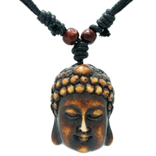  Buddha nyaklánc nyaklánc