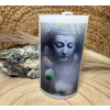 Buddha szójagyertya – Megvilágosodás és belső béke