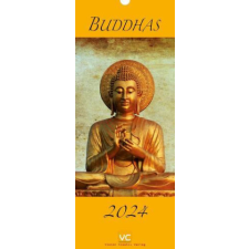  Buddhas 2024 naptár, kalendárium