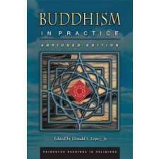 Buddhism in Practice – Donald S. Lopez idegen nyelvű könyv