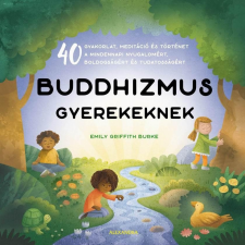 BUDDHIZMUS GYEREKEKNEK gyermek- és ifjúsági könyv