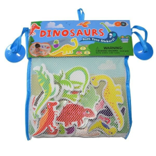 Buddy & Barney Buddy & Barney Tapassz a csempére! fürdőjáték - Dinoszauruszok fürdőszobai játék