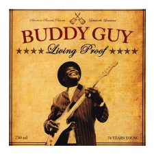 Buddy Guy - Living Proof (Vinyl LP (nagylemez)) egyéb zene