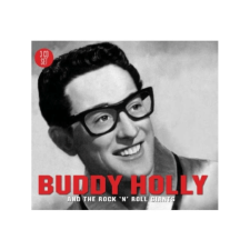  Buddy Holly - And The Rock' N' Roll Giants CD (Cd) egyéb zene