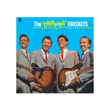  Buddy Holly & Crickets - Chirping (Vinyl LP (nagylemez)) rock / pop