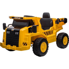 Buddy Toys BEC 8166 CAT Dump truck elektromos járgány