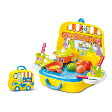Buddy Toys BGP 2015 Szabadtéri játékok: Játékkonyha konyhakészlet