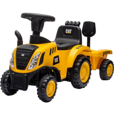 Buddy Toys BPC 5178 CAT traktor lábbal hajtható járgány