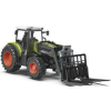  Buddy Toys BRC 24.513 RC Traktor + utánfutó