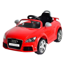 Buddy Toys Buddy Toys BEC 7121 Elektromos autó Audi TT #piros elektromos járgány
